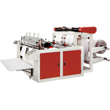 Used Heat Sealing and Cutting Vest Bag Making Machine